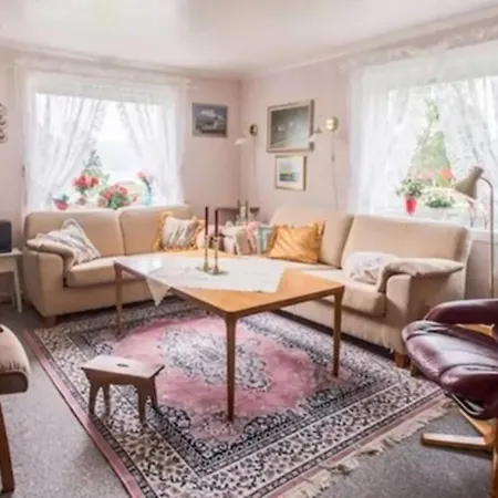 Mor's Hus Valle (Lofoten)