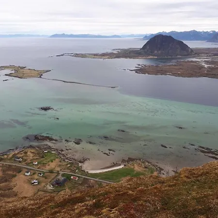 Mor's Hus Valle (Lofoten)