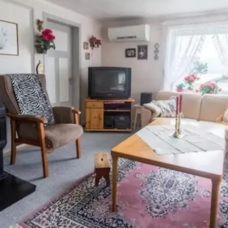Vakantiehuis Mor's Hus *