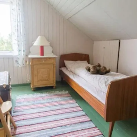 Vakantiehuis Mor's Hus