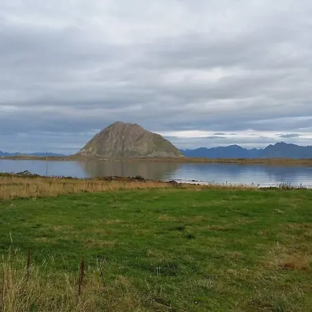 Vakantiehuis Mor's Hus Valle (Lofoten)