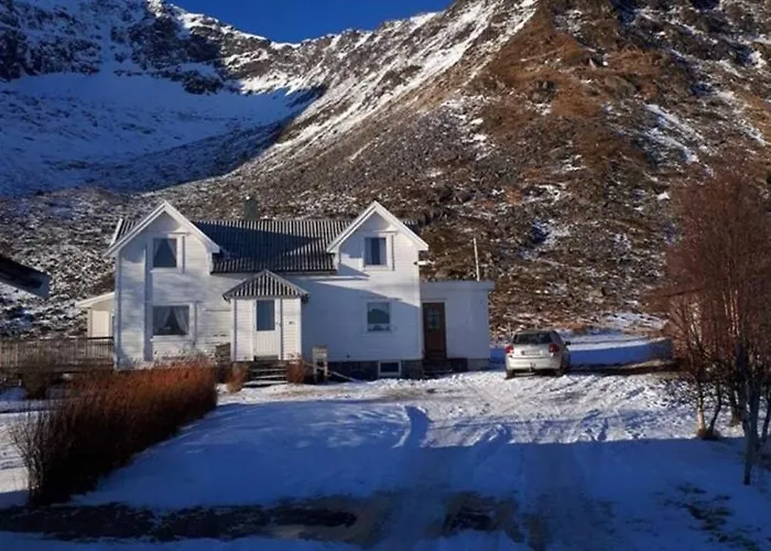Mor's Hus Valle (Lofoten)