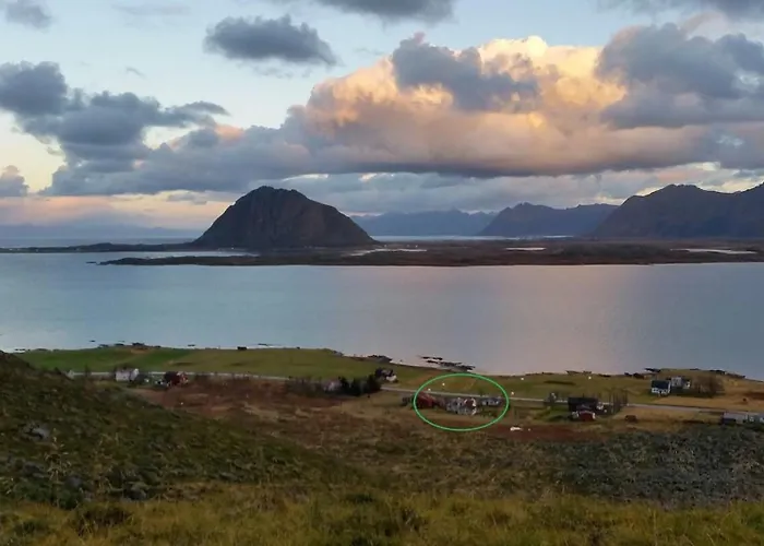 Vakantiehuis Mor's Hus Valle (Lofoten)