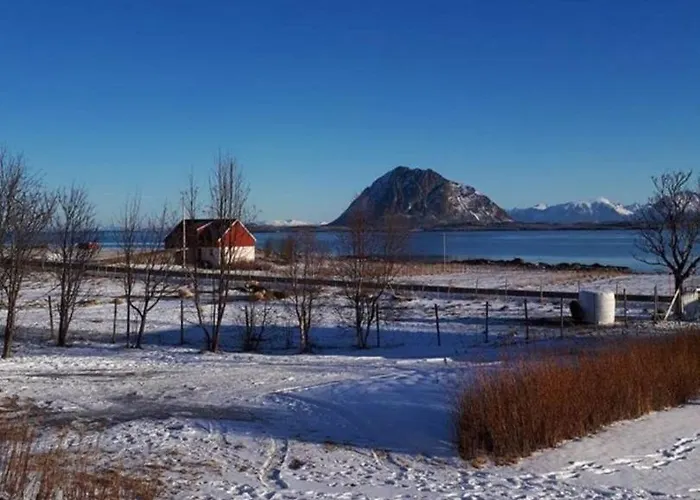 Vakantiehuis Mor's Hus *