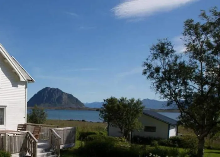 Mor's Hus Valle (Lofoten)