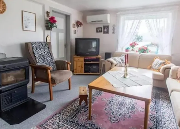 Vakantiehuis Mor's Hus *