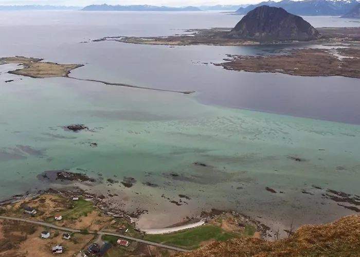 Mor's Hus Valle (Lofoten)