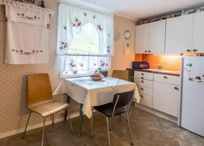 Vakantiehuis Mor's Hus