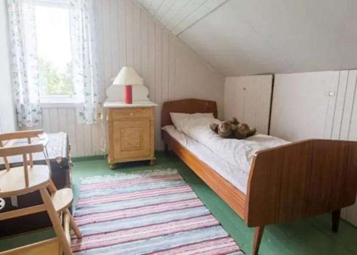 Vakantiehuis Mor's Hus