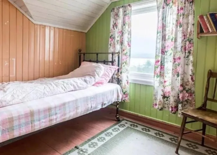 Vakantiehuis Mor's Hus