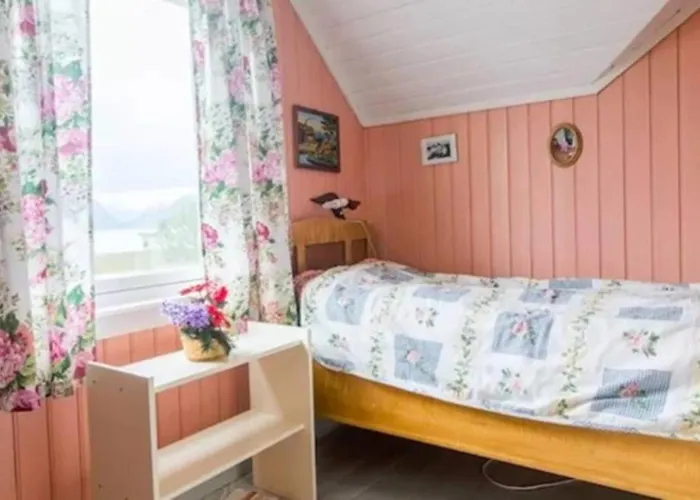 Vakantiehuis Mor's Hus *