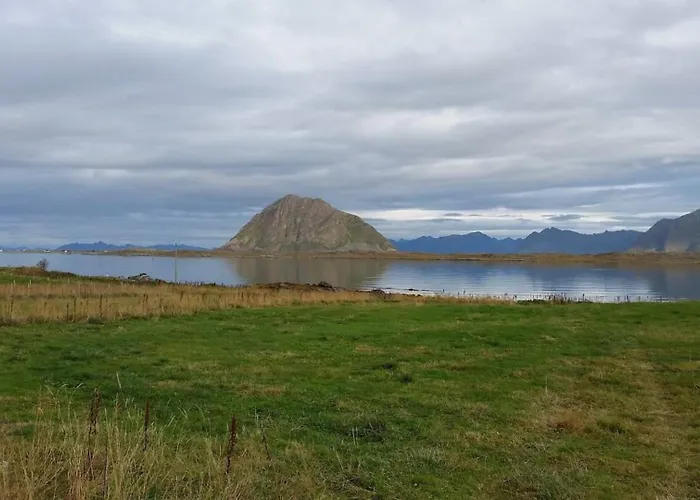 Vakantiehuis Mor's Hus Valle (Lofoten)