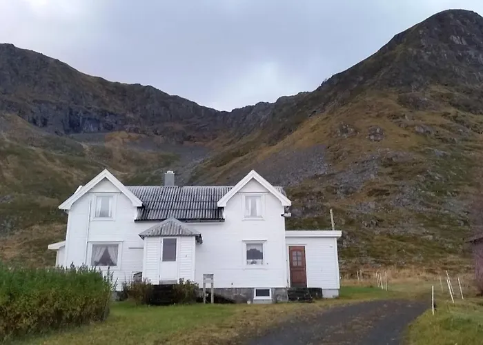 Mor's Hus Valle (Lofoten)